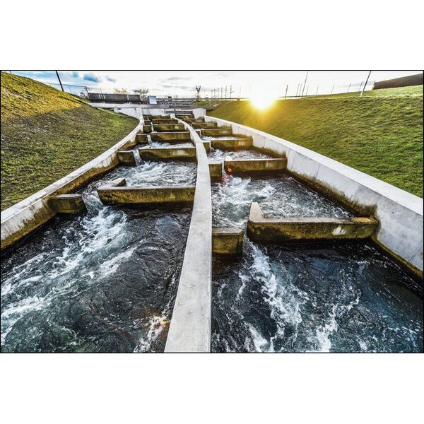 Centrale hydroéléctrique de Kembs