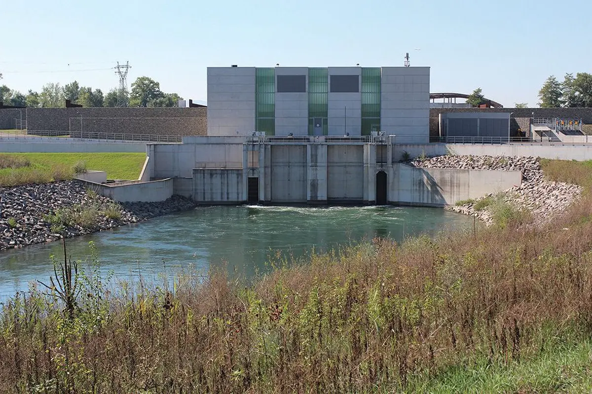 Faciliter la vie des saumons