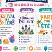 Centre Aere Ete 2026