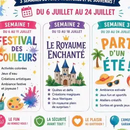Centre Aere Ete 2026