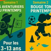 Centre aéré - Vacances de printemps 2026