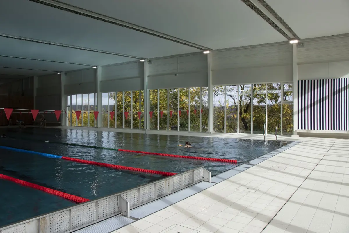 Centre Aquatique Aquamosa