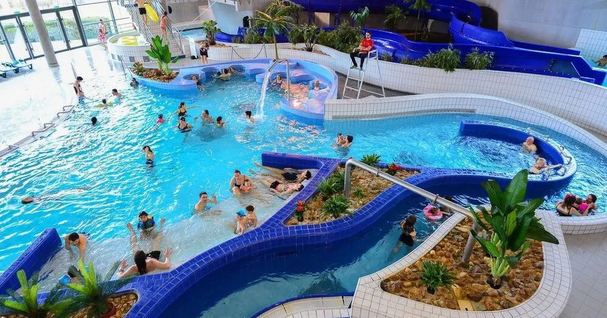 Centre aquatique du Lac