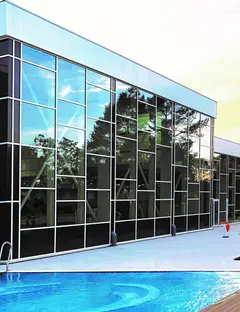 Centre aquatique Nautilia à Guebwiller