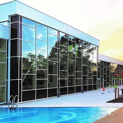 Centre aquatique Nautilia à Guebwiller