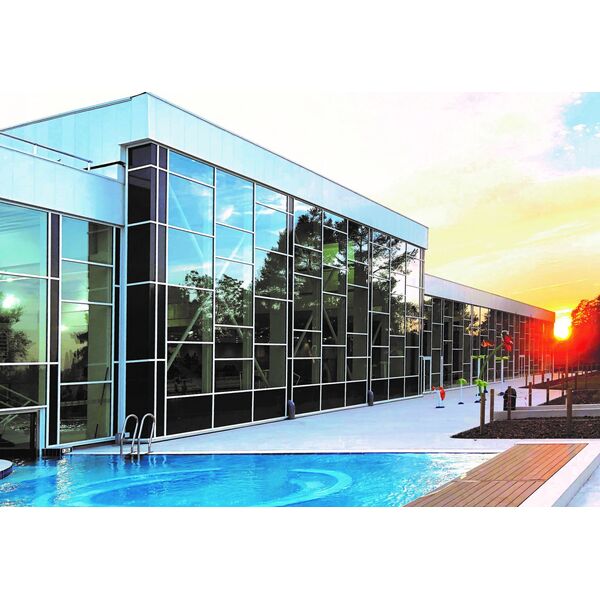 Centre Aquatique Nautilia à Guebwiller Centre Nautique