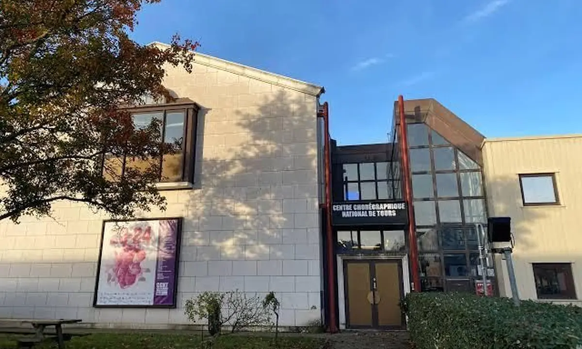 Centre Chorégraphique National de Tours - CCNT