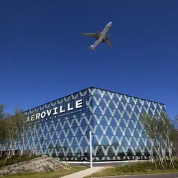 Centre commercial Aéroville