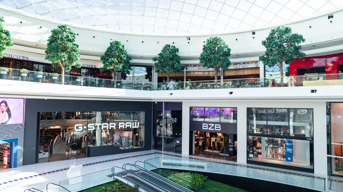 Centre commercial Atlantis