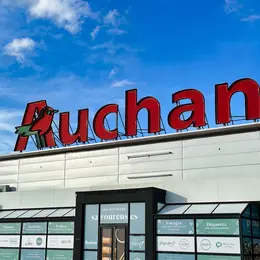 Centre commercial Auchan Bessoncourt