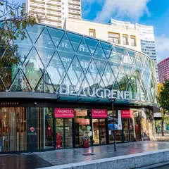 Centre commercial Beaugrenelle