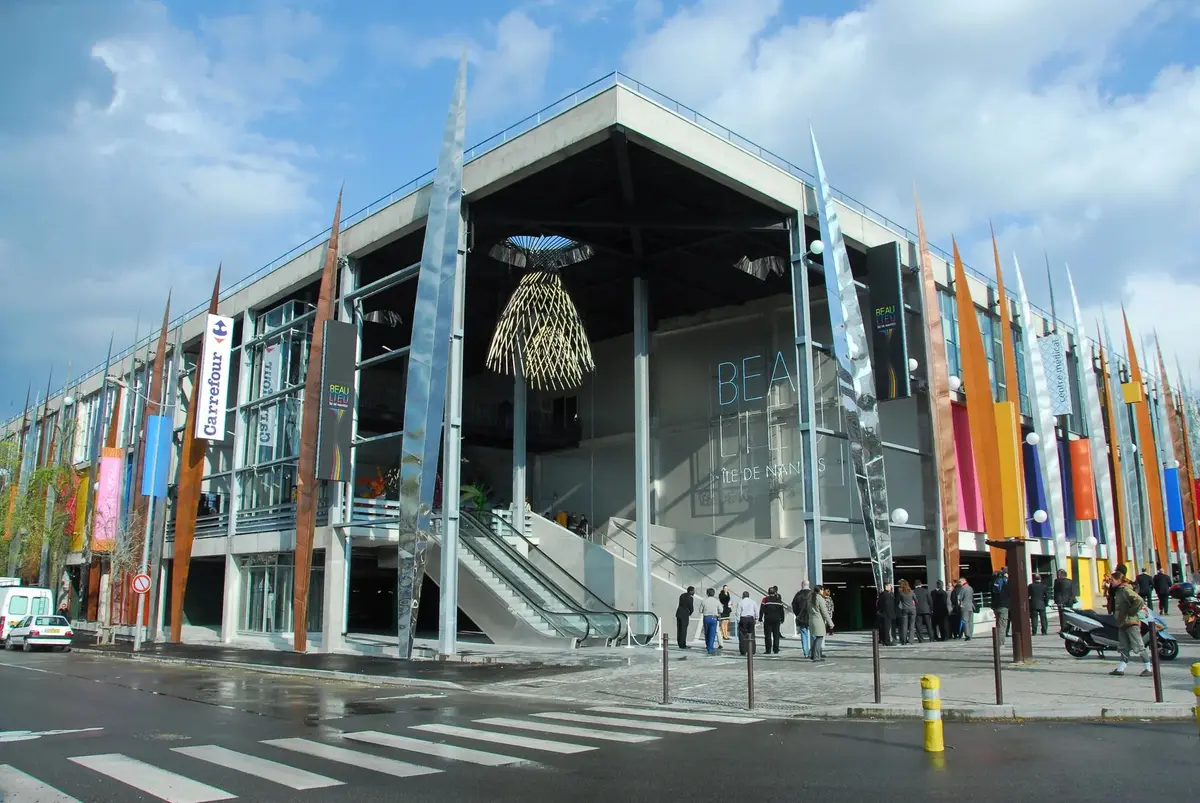 Centre commercial Beaulieu