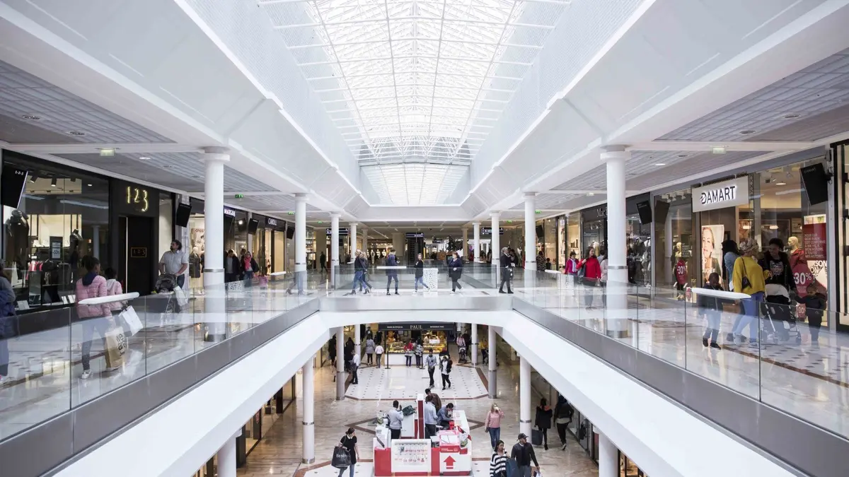 Centre commercial Belle Épine