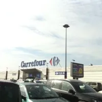 Centre Commercial Carrefour Ile Napoléon DR