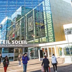 Centre commercial Créteil Soleil