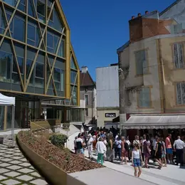 Centre commercial Dauphine