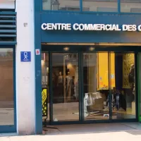 Centre Commercial des Clefs - Colmar DR