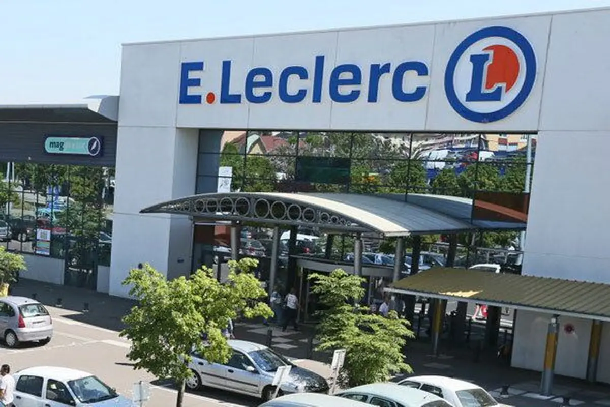 Centre commercial E.Leclerc Belfort