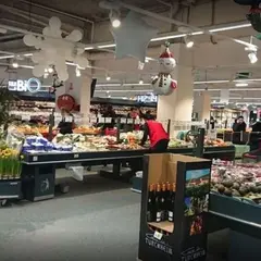 Centre commercial Esplanade