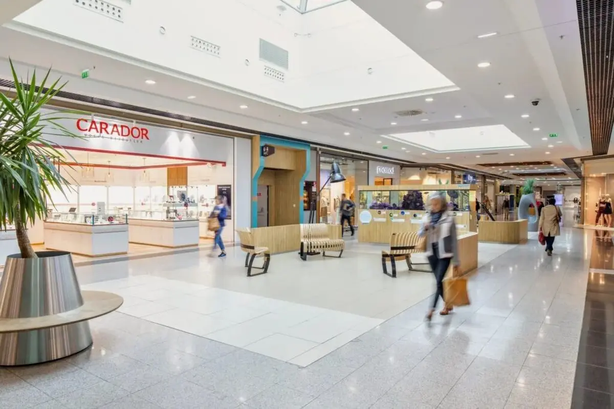 Centre commercial Grand Quetigny
