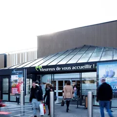 Centre commercial Grand Vitrolles