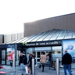 Centre commercial Grand Vitrolles