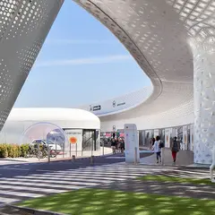 Centre commercial l'Atoll