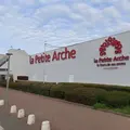 Centre Commercial La Petite Arche à Tours