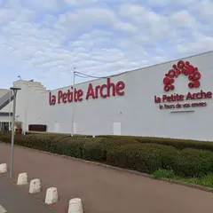 Centre Commercial La Petite Arche à Tours