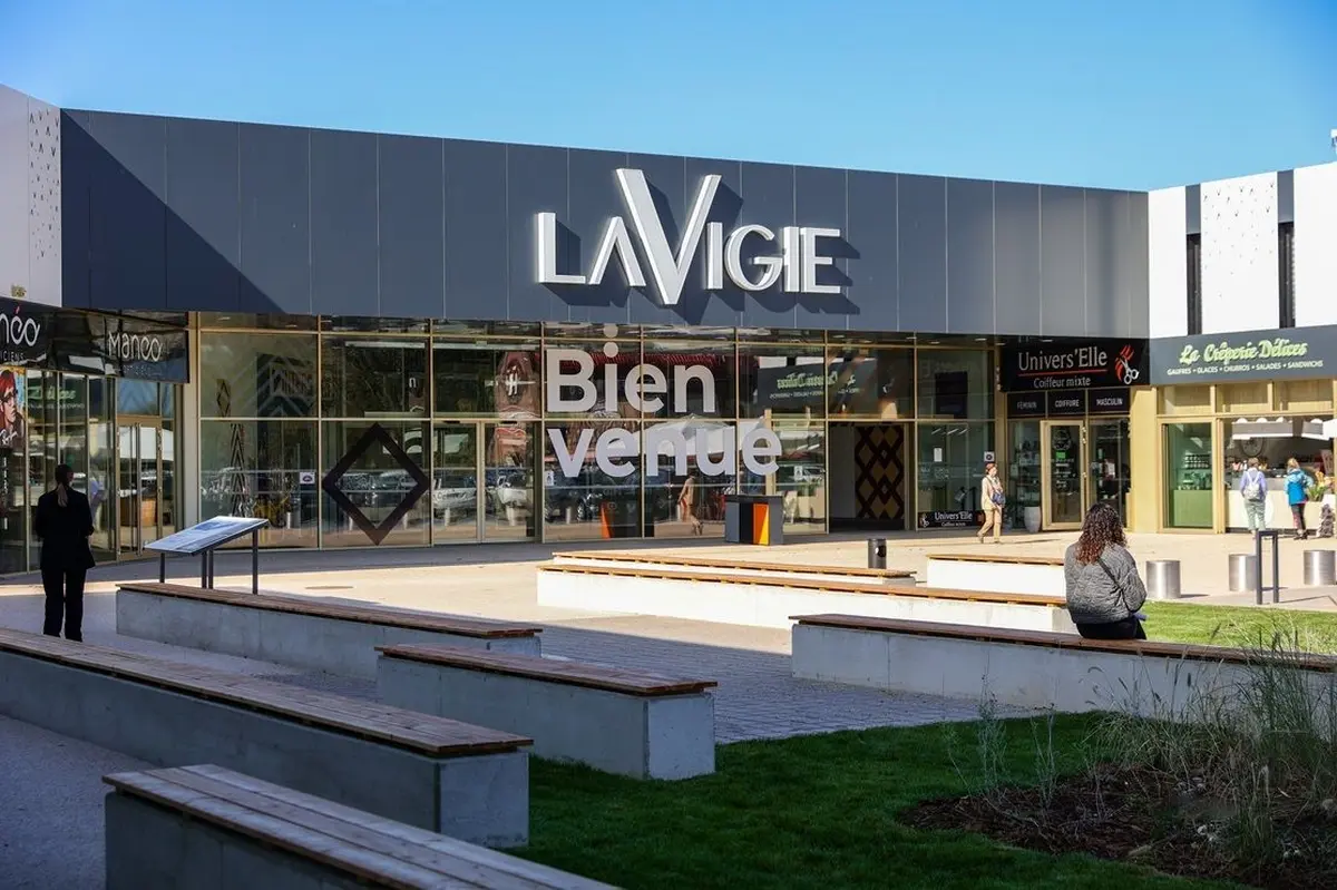 Centre commercial La Vigie Family Village