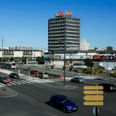Centre commercial Les Nations