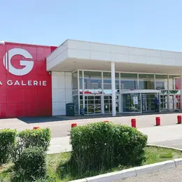 Centre commercial Les Portes du Sud