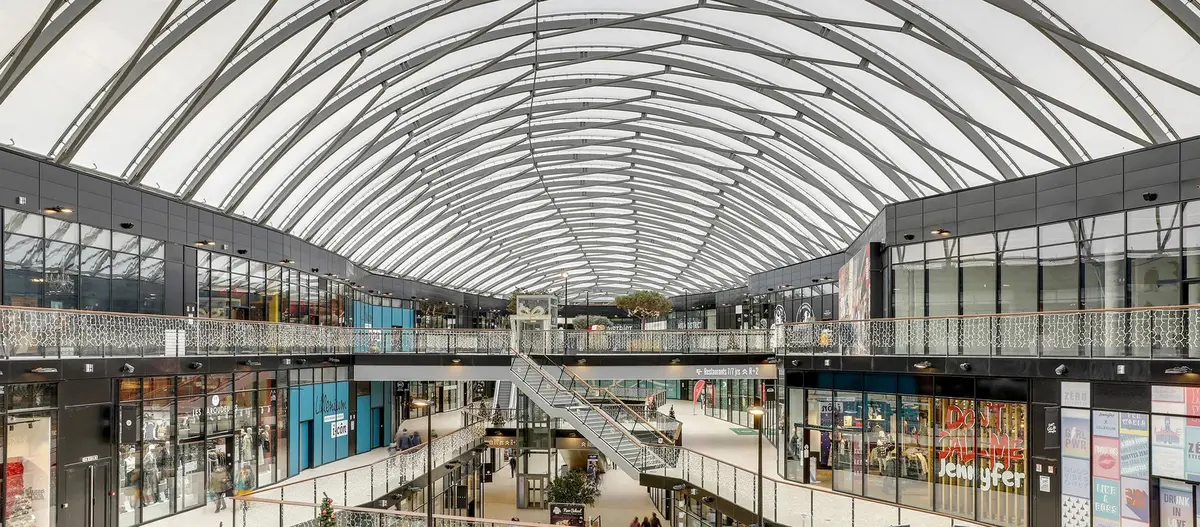 Centre commercial Lillenium