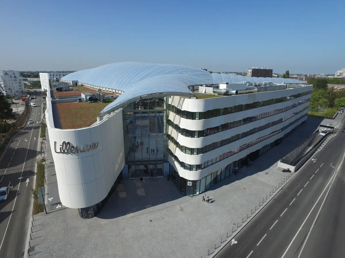 Centre commercial Lillenium