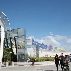 Centre commercial Mondeville 2