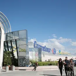 Centre commercial Mondeville 2