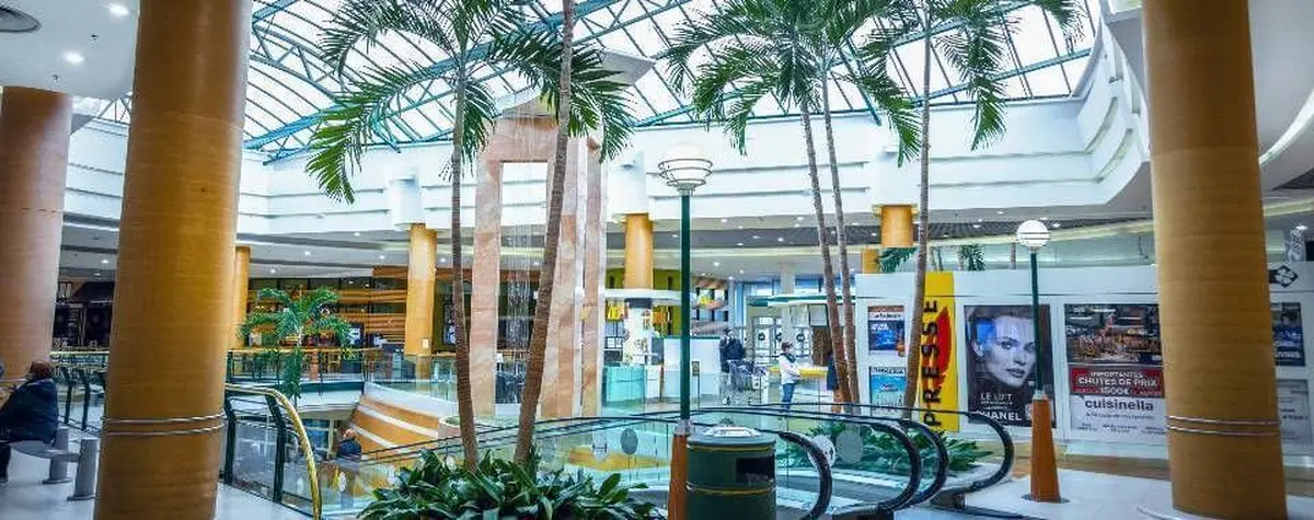 Centre commercial Paridis