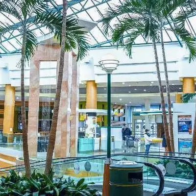Centre commercial Paridis
