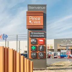 Centre commercial Pince-Vent