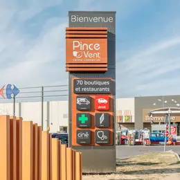 Centre commercial Pince-Vent