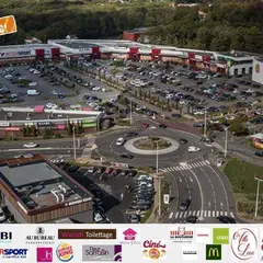 Centre commercial Pôle Sud