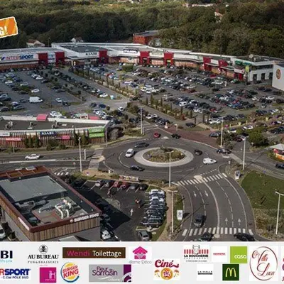 Centre commercial Pôle Sud