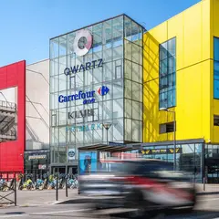 Centre commercial Qwartz
