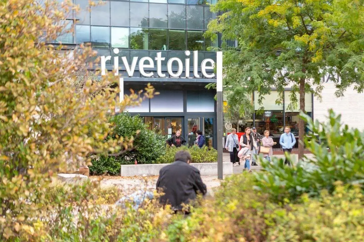 Centre commercial Rivetoile