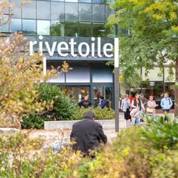 Centre commercial Rivetoile