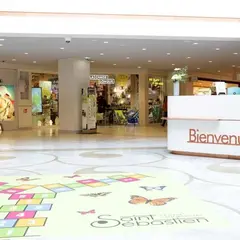 Centre commercial Saint Sébastien