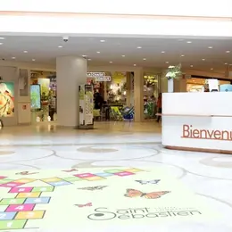 Centre commercial Saint Sébastien