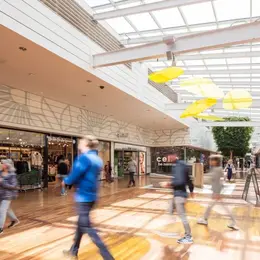 Centre commercial Shop'in Houdemont