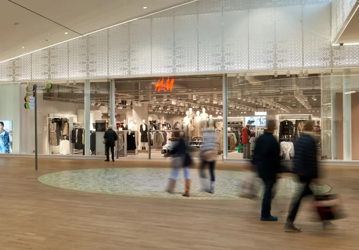 Centre commercial Shop'in Houssen