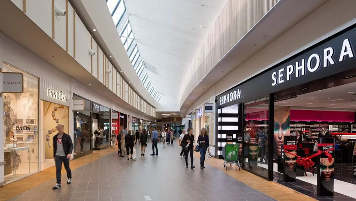 Centre commercial Shop'In Mundo